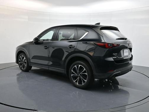 2022 Mazda CX-5 2.5 S Premium Plus Package