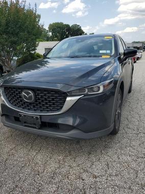 2022 Mazda CX-5 2.5 S Premium Plus Package