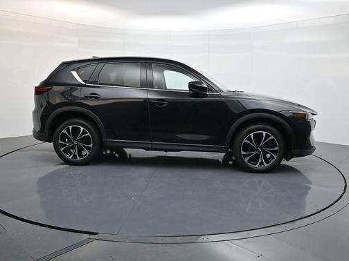 2022 Mazda CX-5 2.5 S Premium Plus Package