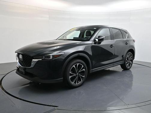 2022 Mazda CX-5 2.5 S Premium Plus Package