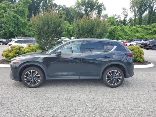 2022 Mazda CX-5 2.5 S Premium Plus Package