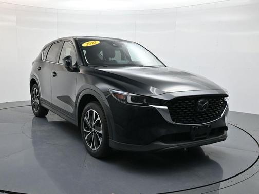 2022 Mazda CX-5 2.5 S Premium Plus Package