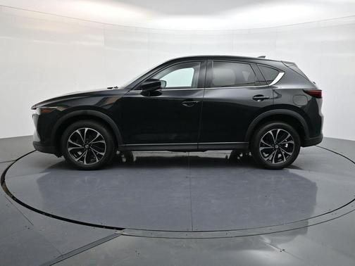 2022 Mazda CX-5 2.5 S Premium Plus Package