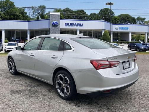 2022 Chevrolet Malibu LT