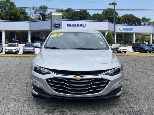 2022 Chevrolet Malibu LT
