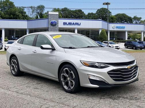 2022 Chevrolet Malibu LT
