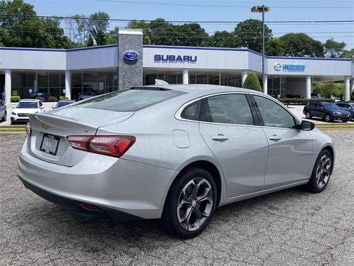2022 Chevrolet Malibu LT