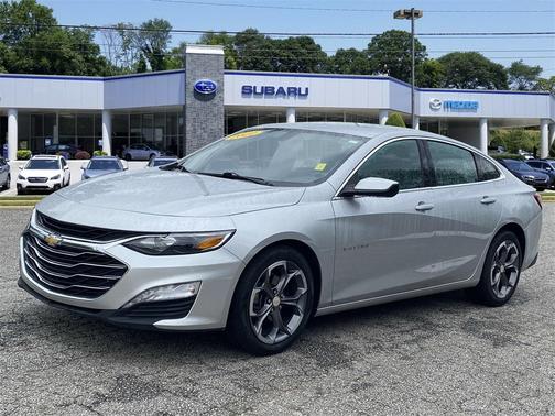 2022 Chevrolet Malibu LT