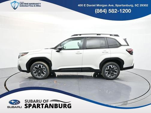 2026 Subaru Forester Premium