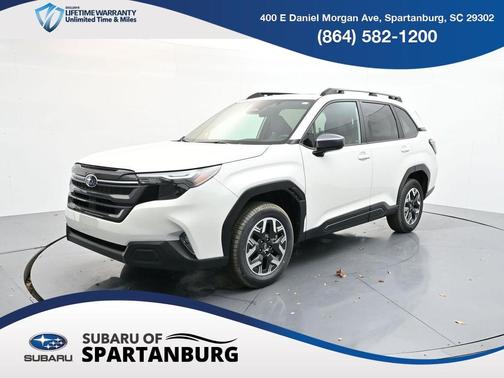 2026 Subaru Forester Premium