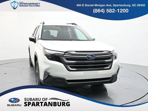 2026 Subaru Forester Premium