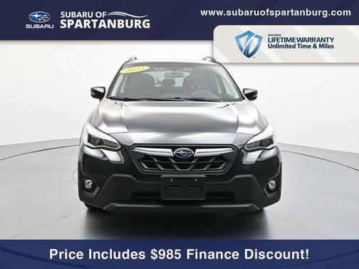 2022 Subaru Crosstrek Limited