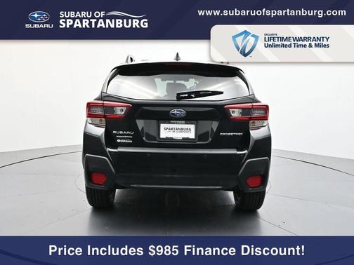2022 Subaru Crosstrek Limited