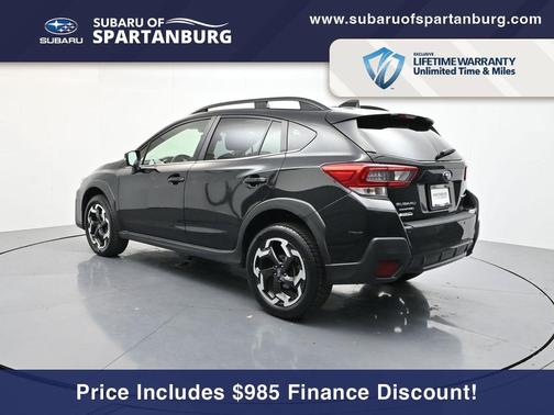 2022 Subaru Crosstrek Limited