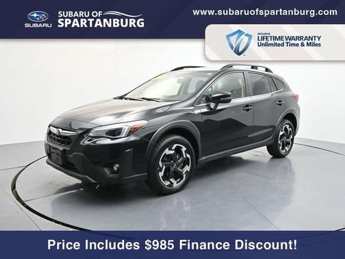 2022 Subaru Crosstrek Limited