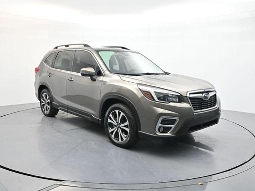2021 Subaru Forester Limited
