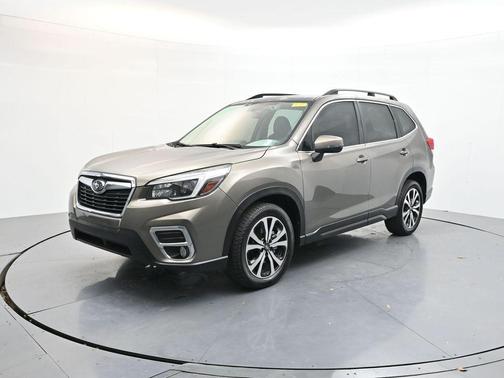 2021 Subaru Forester Limited