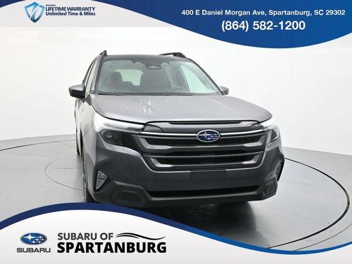 2026 Subaru Forester Limited