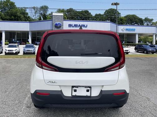 2022 Kia Soul LX