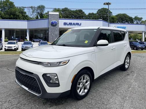 2022 Kia Soul LX