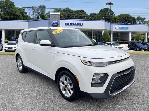 2022 Kia Soul LX