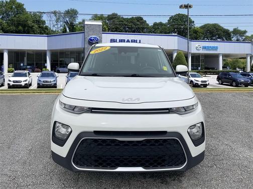 2022 Kia Soul LX