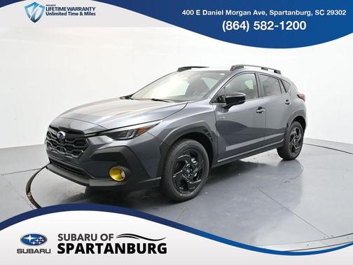 2026 Subaru Crosstrek Sport