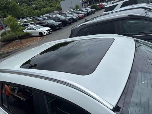 Wind Chill Pearl 2023 Mazda CX-50 2.5 S Preferred Plus Package
