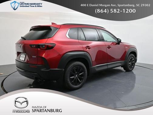 2025 Mazda CX-50 Premium Package