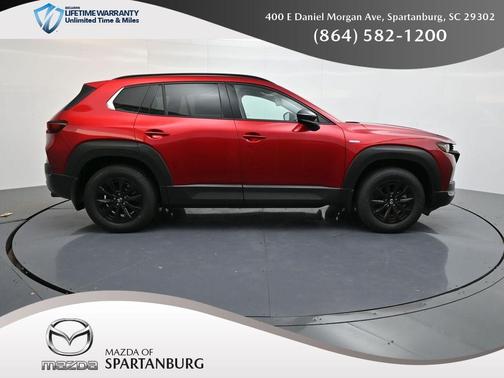 2025 Mazda CX-50 Premium Package