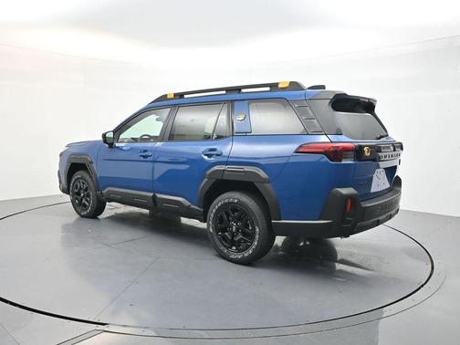 Blue 2026 Subaru Outback Wilderness