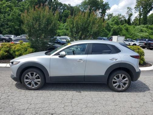 2021 Mazda CX-30 Select