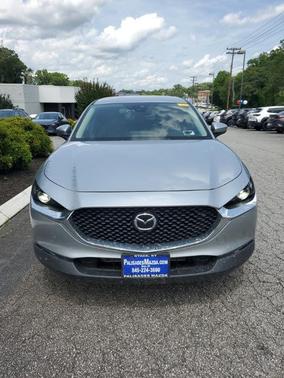 2021 Mazda CX-30 Select