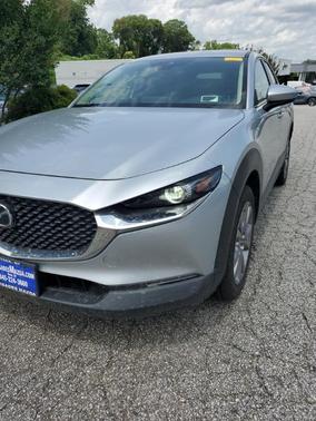 2021 Mazda CX-30 Select