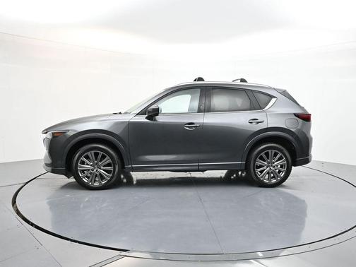 2025 Mazda CX-5 Signature