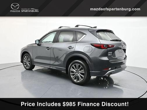 2025 Mazda CX-5 Signature