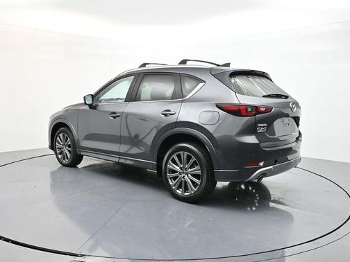 2025 Mazda CX-5 Signature
