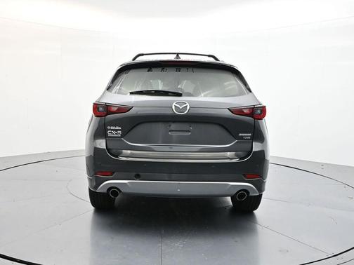 2025 Mazda CX-5 Signature