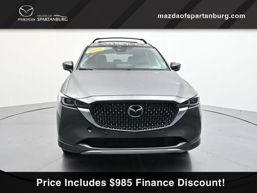 2025 Mazda CX-5 Signature