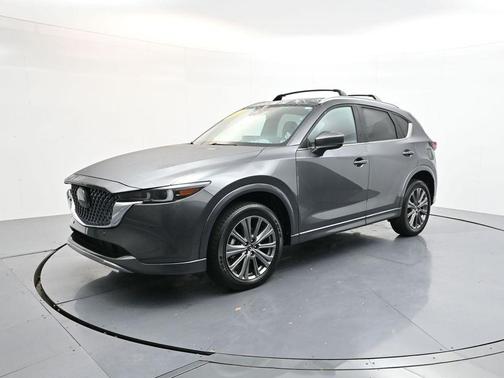 2025 Mazda CX-5 Signature