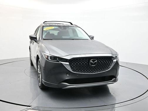 2025 Mazda CX-5 Signature