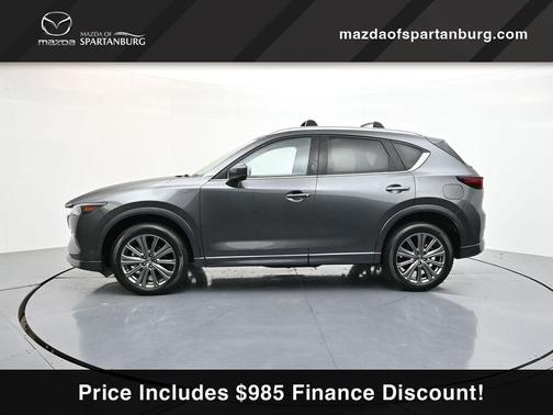 2025 Mazda CX-5 Signature