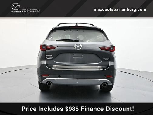 2025 Mazda CX-5 Signature