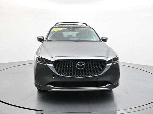 2025 Mazda CX-5 Signature