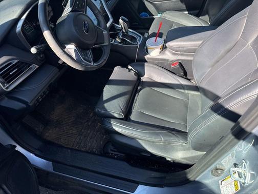 Ice Silver Metallic 2024 Subaru Outback Limited