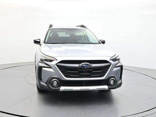 Ice Silver Metallic 2024 Subaru Outback Limited