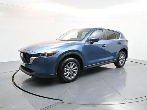 2023 Mazda CX-5 2.5 S Select Package