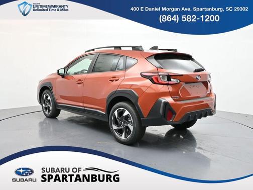 2025 Subaru Crosstrek Limited
