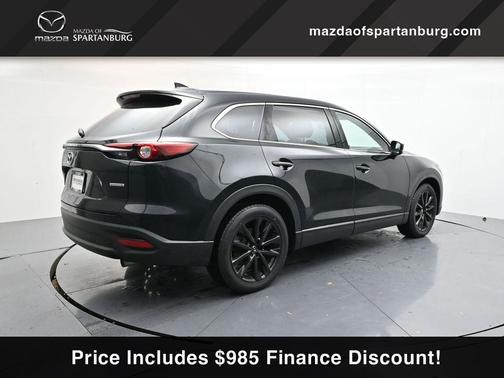 2023 Mazda CX-9 Touring Plus