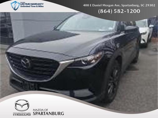 2023 Mazda CX-9 Touring Plus